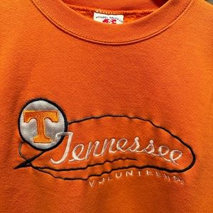 Vintage Tennessee Volunteers Crewneck